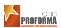 OTIC PROFORMA